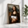 WALLXPERT Dekorativna slika GE159 L - slika 3