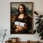 WALLXPERT Dekorativna slika GE159 L - slika 1