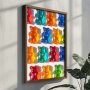 WALLXPERT Dekorativna slika GE247 L - slika 4