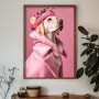 WALLXPERT Dekorativna slika GE077 L - slika 1