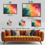 WALLXPERT Dekorativna slika GE249 L - slika 5