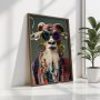 WALLXPERT Dekorativna slika GE054 L - slika 3