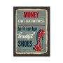 WALLXPERT Dekorativna slika Money (40 x 55) - slika 2