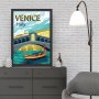 WALLXPERT Dekorativna slika Venice 2 (40 x 55) - slika 1