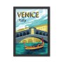 WALLXPERT Dekorativna slika Venice 2 (40 x 55) - slika 2