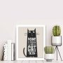 WALLXPERT Dekorativna slika BCT 040 - slika 1