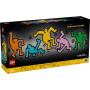 LEGO 31216 Kit Haring – Figure koje plešu - slika 1