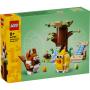 LEGO 40709 Prolećno igralište za životinje - slika 1