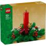 LEGO 40743 Božićna dekoracija za sto - slika 1