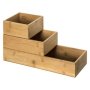 FIVE Drvena kutija set 3/1 38x15x20.7cm - slika 2