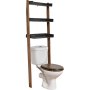 TENDANCE Kupatilski ormarić za iznad wc šolje - slika 1