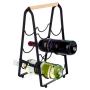 Vilde 229100 Stalak za vino za 6 flaša - slika 1