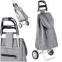 Vilde 489328 Kolica za pijacu 30l - slika 4