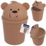 Vilde 731327K - Kanta „Tedi Meda“ – Krem, 1,5L , 12,5 x 20 cm - slika 1