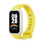 XIAOMI Smart Band 9 Active Strap Yellow - slika 3