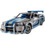 LEGO 42210 Nissan Skyline GT-R (R34) automobil iz Paklenih ulica 2 - slika 2