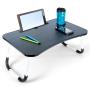 Vilde 568017 Sklopivi stalak za laptop - slika 1