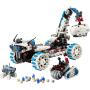 LEGO 42211 Svemirsko vozilo mesečev rover Lunar Outpost™ - slika 2