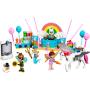 LEGO 42661 Maskenbal s jednorogom i vilom - slika 2
