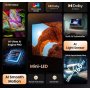 Hisense 100U7Q ULED Mini LED 4K UHD Smart TV - slika 3