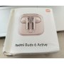XIAOMI Redmi Buds 6 Active Transparent Powder slušalice (BHR8395GL) OUTLET - slika 2