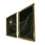 WALLXPERT Dekorativna slika iz 2 dela 2P3853NISCT 009 - slika 3