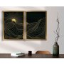 WALLXPERT Dekorativna slika iz 2 dela 2P3853NISCT 009 - slika 1