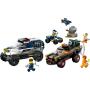 LEGO 60449 Terenska potera policijskim automobilom - slika 2