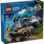 LEGO 60449 Terenska potera policijskim automobilom - slika 1