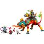 LEGO 71492 Mateov vatreni kameleon - slika 2