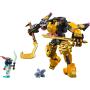 LEGO 71839 Arinov spindžicu borbeni mek - slika 2