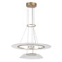 RABALUX Zofrael 72412 LED visilica - slika 2
