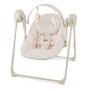 KINDERKRAFT Stolica za ljuljanje SWINGEE beige - slika 1