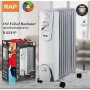 RAF R.0931P Uljani radijator 2000W - slika 2