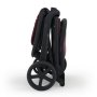 KINDERKRAFT Kolica NUBI 3 DARK RUBY - slika 4