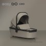 EUROCART EUROCART EASY GO GIRO 2U1 KOLICA ZA BEBE SAVANA BEIGE - slika 5
