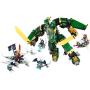 LEGO 71846 Mek Vatrenog viteza - slika 2