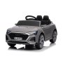 PREMIUM STIL Automobil na akmulator za decu Audi SQ8, 12V, Sivi - slika 1