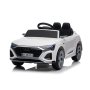 PREMIUM STIL Automobil na akmulator za decu Audi SQ8, 12V, Beli - slika 1
