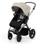 KINDERKRAFT Kolica MOOV 2 AIR 3u1 LIGHT GREY - slika 2