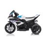 PREMIUM STIL Motor na akumulator za decu BMW HP4 Race, 6V, Beli - slika 2