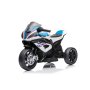 PREMIUM STIL Motor na akumulator za decu BMW HP4 Race, 6V, Beli - slika 1