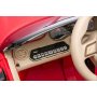PREMIUM STIL Automobil na akmulator za decu Bentley Bacalar, 12V, Crveni - slika 2