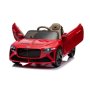 PREMIUM STIL Automobil na akmulator za decu Bentley Bacalar, 12V, Crveni - slika 1