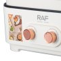 RAF R.5420 Multifunkcionalni električni lonac krčko 1000W+1000W - slika 5