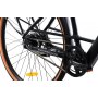 CAPRIOLO E-BIKE BELT DRIVE crno-sivo 925841 - slika 2