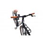 CAPRIOLO E-BIKE BELT DRIVE crno-sivo 925841 - slika 3
