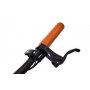 CAPRIOLO E-BIKE BELT DRIVE crno-sivo 925841 - slika 4