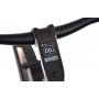 CAPRIOLO E-BIKE BELT DRIVE crno-sivo 925841 - slika 5