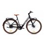 CAPRIOLO E-BIKE BELT DRIVE crno-sivo 925841 - slika 1